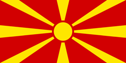 Macedonia flag