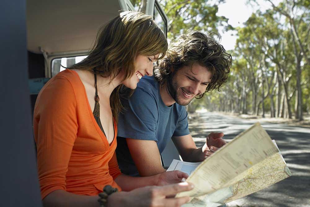 All Campervan Hire Locations in New Zealand