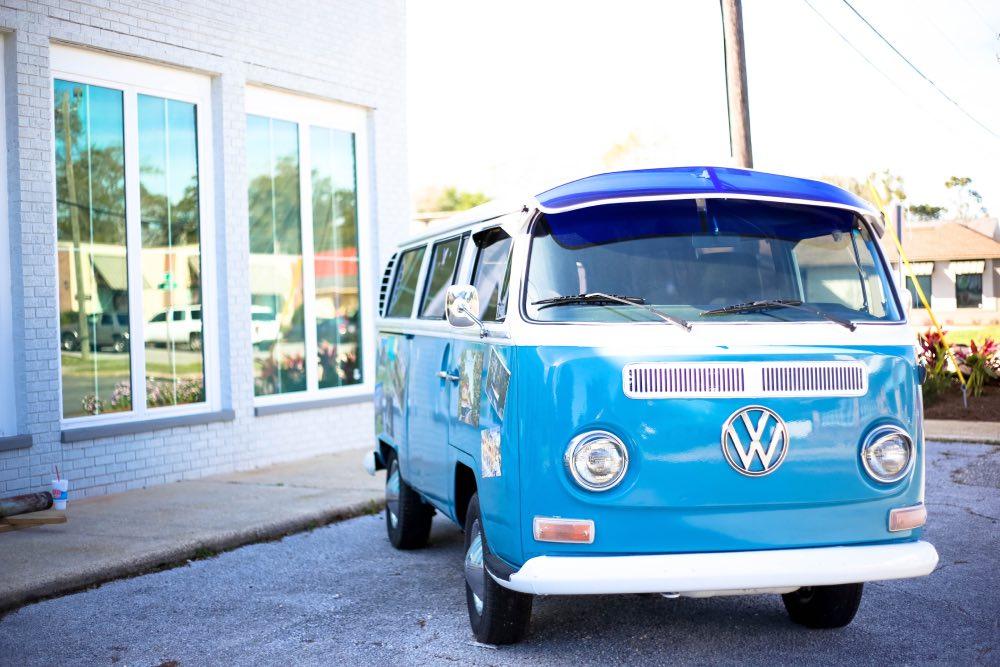 All About Campervan Hire in Little Rock