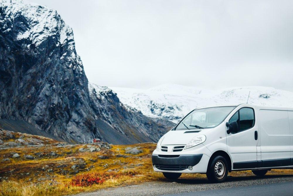 Best Campervan Rental Iceland