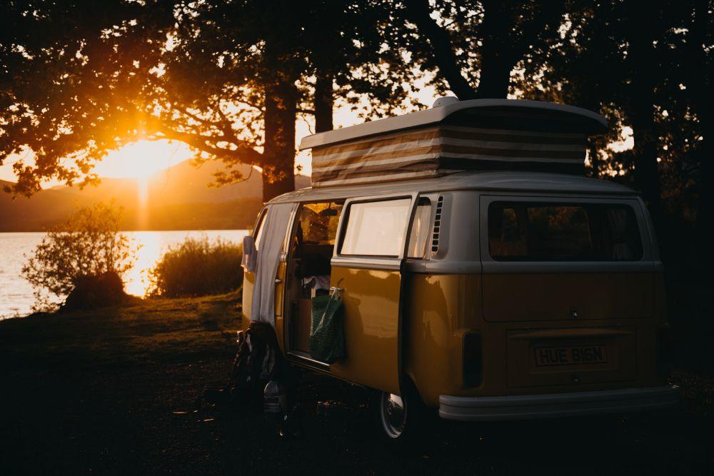 Camper Van For Rent Sydney