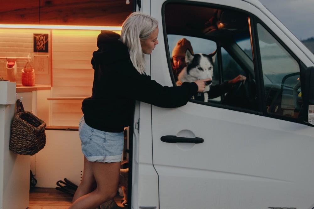 Camper Vans For Hire Perth