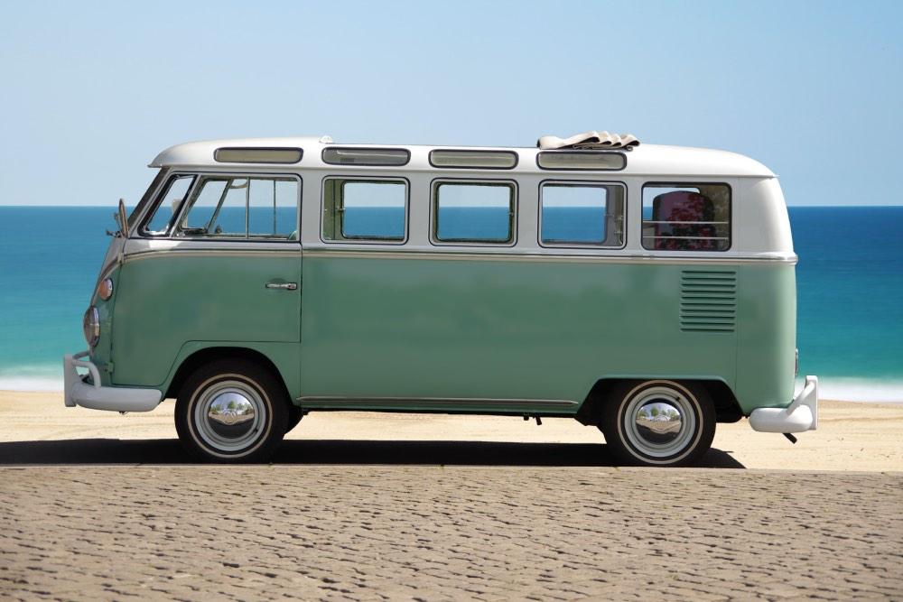 Camper Vans For Rent Los Angeles