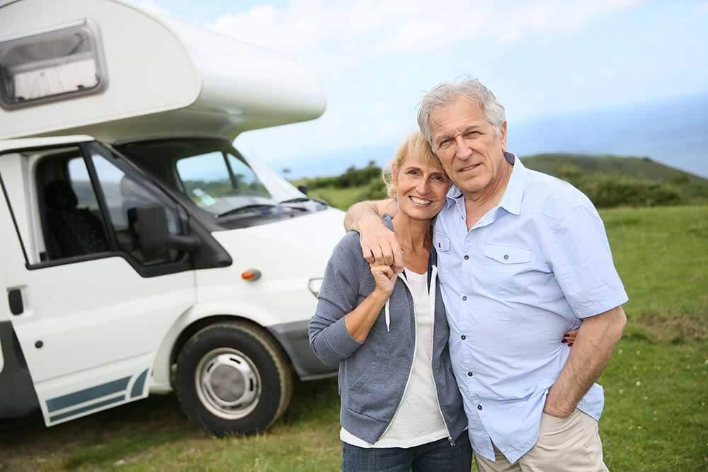 Campervan Hire in Abbotsford