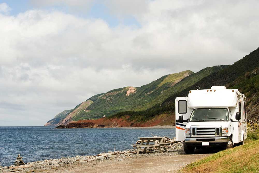 Campervan Hire in Cape Town