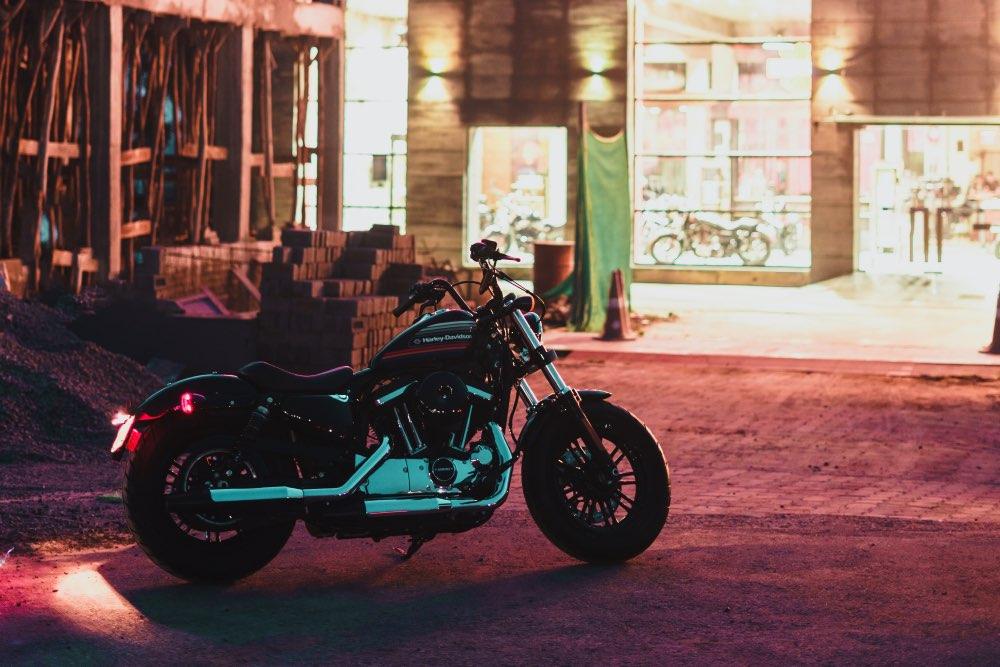 Harley Davidson On Rent In Mumbai