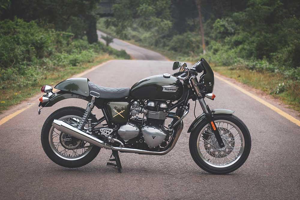 Motorcycle Rental in Cochin