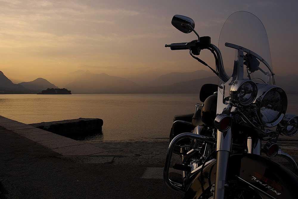 Motorcycle Rental in Dubai