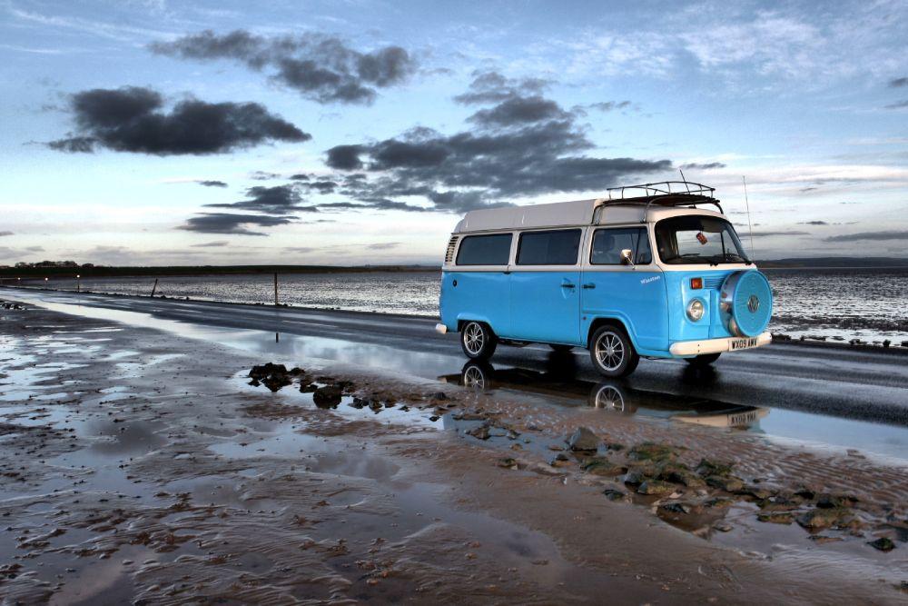 Renting A Camper Van In Ireland