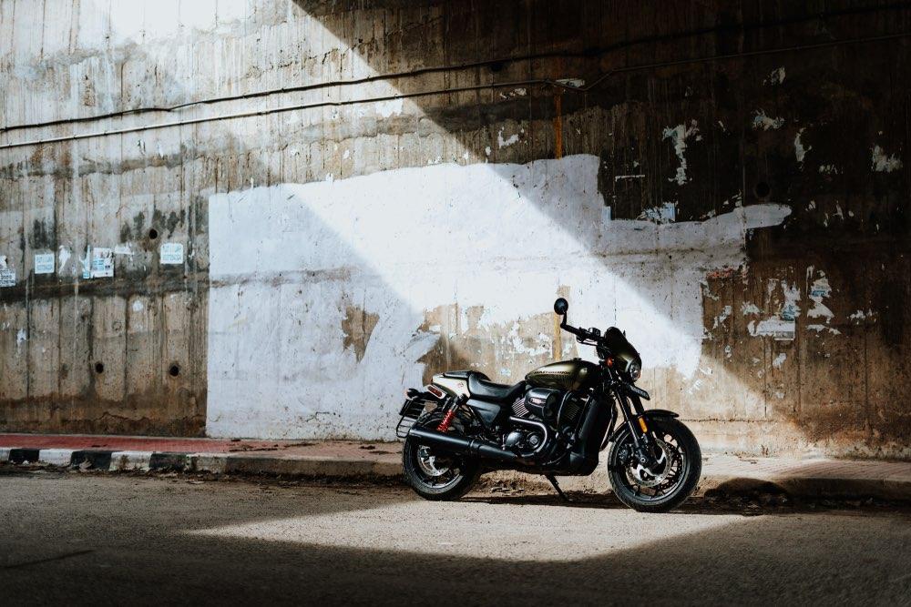Tijuana Motorcycle Rental